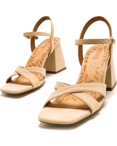 Sandali per Donna MTNG 59976 BEIGE
