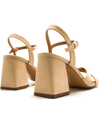 Sandali per Donna MTNG 59976 BEIGE