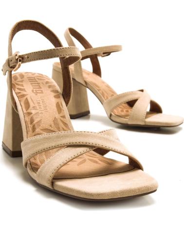 Sandali per Donna MTNG 59976 BEIGE