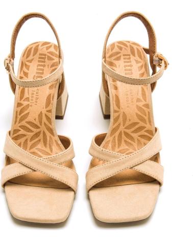 Sandali per Donna MTNG 59976 BEIGE