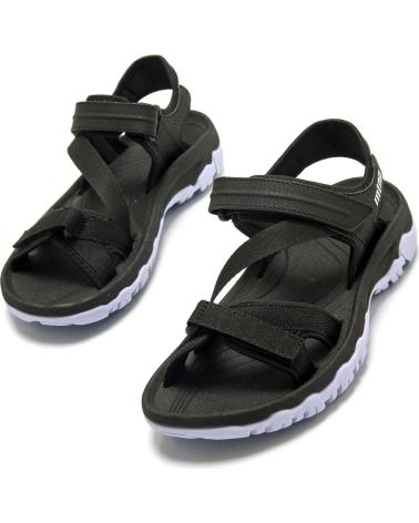 Sandalias MTNG  de Mujer 60814  NEGRO