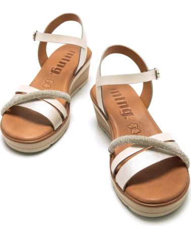 Sandali MTNG  per Donna 54556  METáLICO