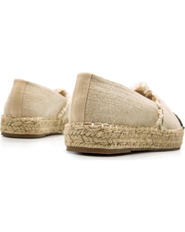 Zapatos MTNG  de Mujer 51836  BEIGE