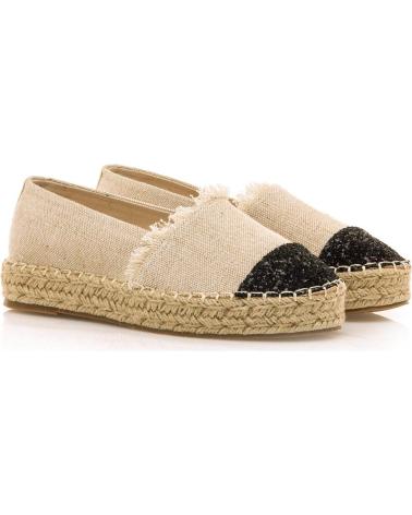 Zapatos MTNG  de Mujer 51836  BEIGE