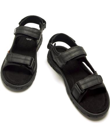 Sandali MTNG  per Uomo 84770  NEGRO