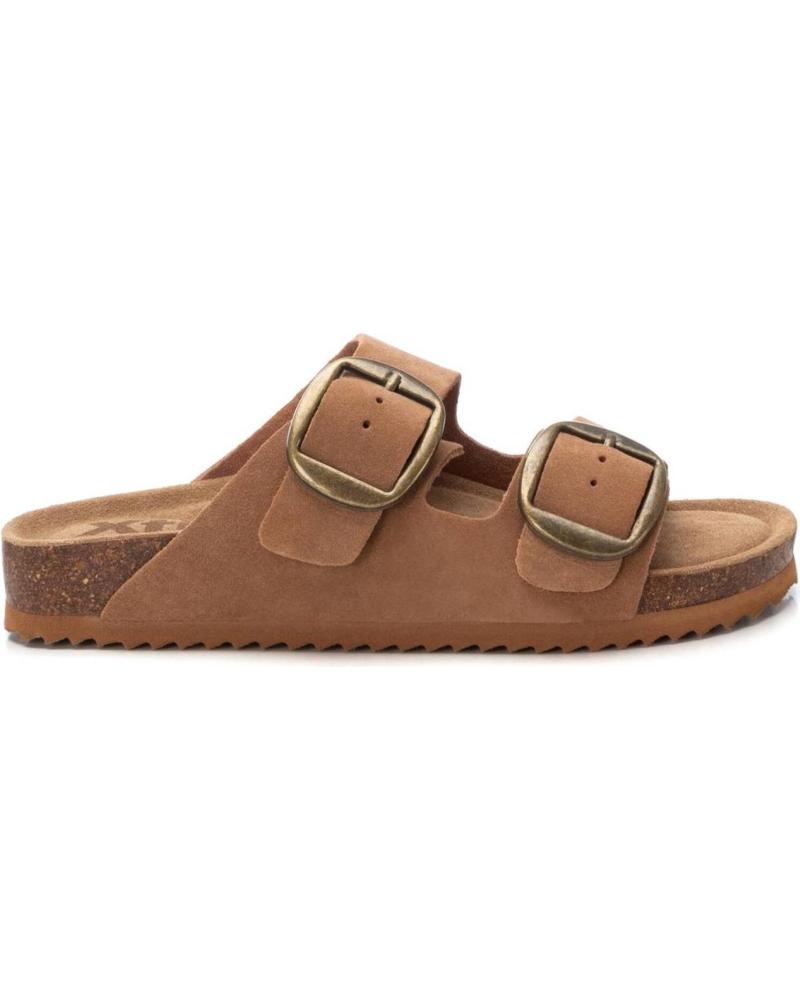 Sandalias XTI  de Mujer 144039  CAMEL
