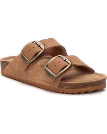 Sandalias XTI  de Mujer 144039  CAMEL