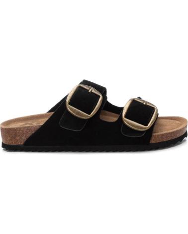 Sandalias XTI  de Mujer 144039  NEGRO