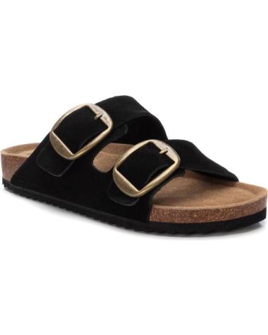 Sandalias XTI  de Mujer 144039  NEGRO