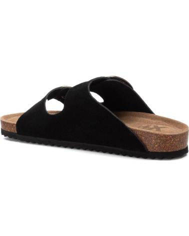 Sandalias XTI  de Mujer 144039  NEGRO