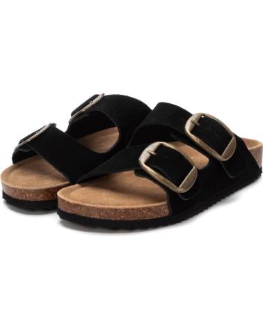 Sandalias XTI  de Mujer 144039  NEGRO
