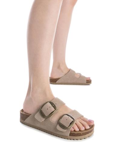 Sandali XTI  per Donna 144039  BEIGE
