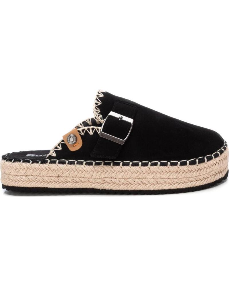Zuecos REFRESH  de Mujer 172543  NEGRO