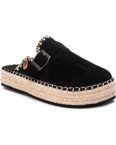 Zuecos REFRESH  de Mujer 172543  NEGRO