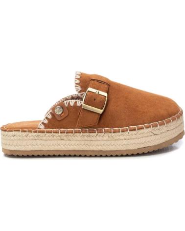 Zuecos REFRESH  de Mujer 172543  CAMEL