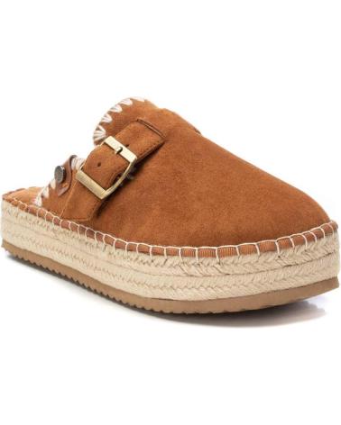 Zuecos REFRESH  de Mujer 172543  CAMEL