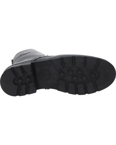 Woman boots PANAMA JACK LILIAN IGLOO B3  NAPA NEGRO - BLACK