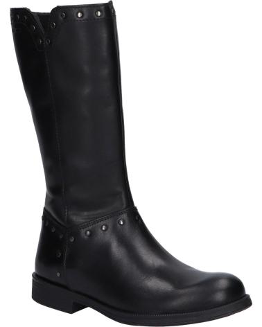 Botas de Mujer y Niña GEOX J1649C 00043 JR AGATA C9999 BLACK