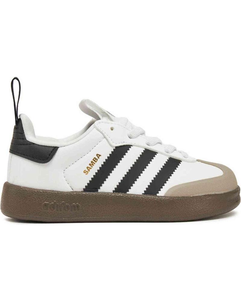 girl and boy Trainers ADIDAS ZAPATILLAS CASUAL ORIGINALS FTWWHT-CBLACK-CGRANI