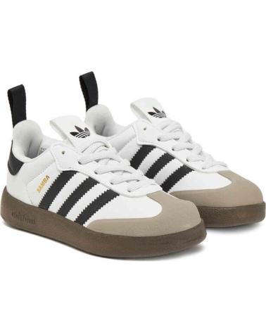 girl and boy Trainers ADIDAS ZAPATILLAS CASUAL ORIGINALS FTWWHT-CBLACK-CGRANI