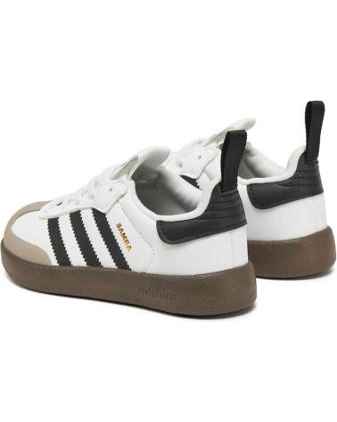 girl and boy Trainers ADIDAS ZAPATILLAS CASUAL ORIGINALS FTWWHT-CBLACK-CGRANI