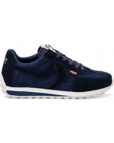 Man Zapatillas deporte LEVIS D7718-0015 STRYDER RED TAB  NAVY BLUE