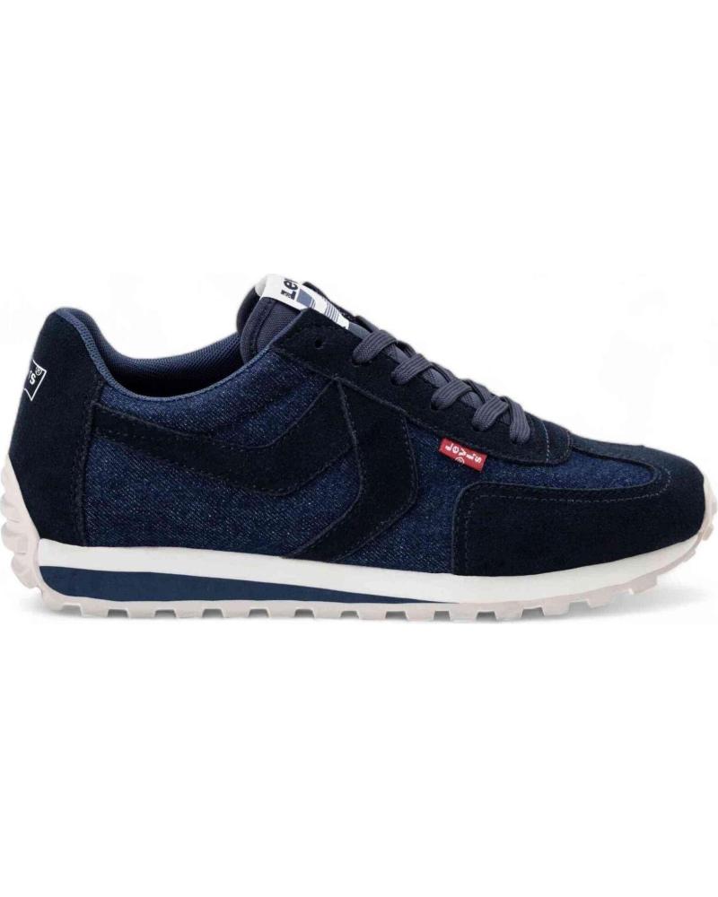 Sportschuhe LEVIS  für Herren D7718-0015 STRYDER RED TAB  NAVY BLUE