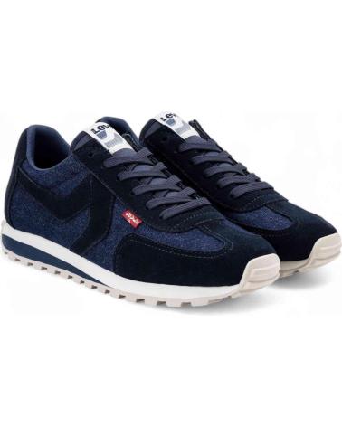 Sportschuhe LEVIS  für Herren D7718-0015 STRYDER RED TAB  NAVY BLUE