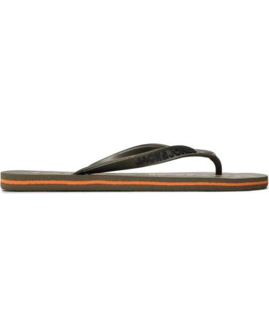 Sandales JACK AND JONES  pour Homme SANDALIAS JACKJONES PARA HOMBRE EN COLOR  VERDE