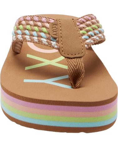 Sandalias de Mujer y Hombre ROXY MODELO RG CHIKA HI SNDL MU1 PARA MARRóN