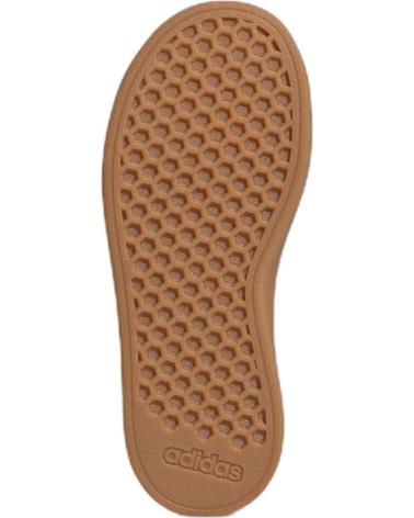 Deportivas ADIDAS  de Niña y Niño ZAPATILLAS ADVANTAGE BASE 2 0 PARA NINOS UNISEX EN COLOR BLA  BLANCO