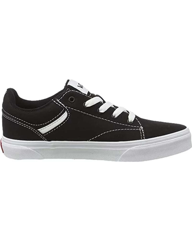 Zapatillas deporte VANS OFF THE WALL de Hombre ZAPATILLAS VANS YT SELDAN PARA NINOS UNISEX EN COLOR NEGRO Zapatillas deporte VANS OFF THE WALL de Hombre ZAPATILLAS VANS YT SELDAN PARA NINOS UNISEX EN COLOR NEGRO