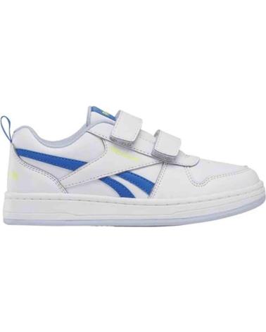 Sportivo REEBOK  per Bambina e Bambino ZAPATILLAS ROYAL PRIME 2 PARA NINOS UNISEX EN COLOR  BLANCO