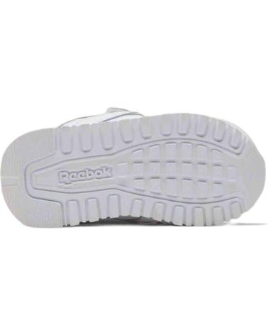 REEBOK ZAPATILLA CASUAL ESTILO RETRO 100222986 COLOR BLANCO
