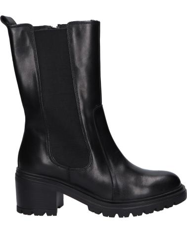 Boots GEOX  für Damen D16QCH 00043  C9999 BLACK