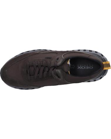 Man Zapatillas deporte GEOX U25DYA 02011 U OUTSTREAM C6372 MUD