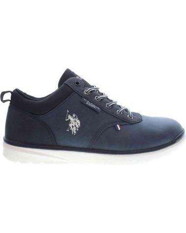 Deportivas U.S. POLO ASSN.  de Hombre YGOR009  AZUL MARINO