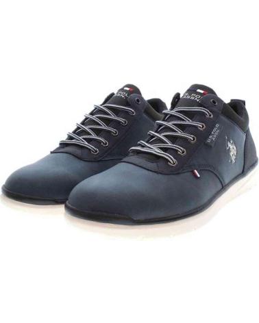 Zapatillas deporte U.S. POLO ASSN.  de Hombre ZAPATILLAS U S POLO ASSN YGOR009  MARINO