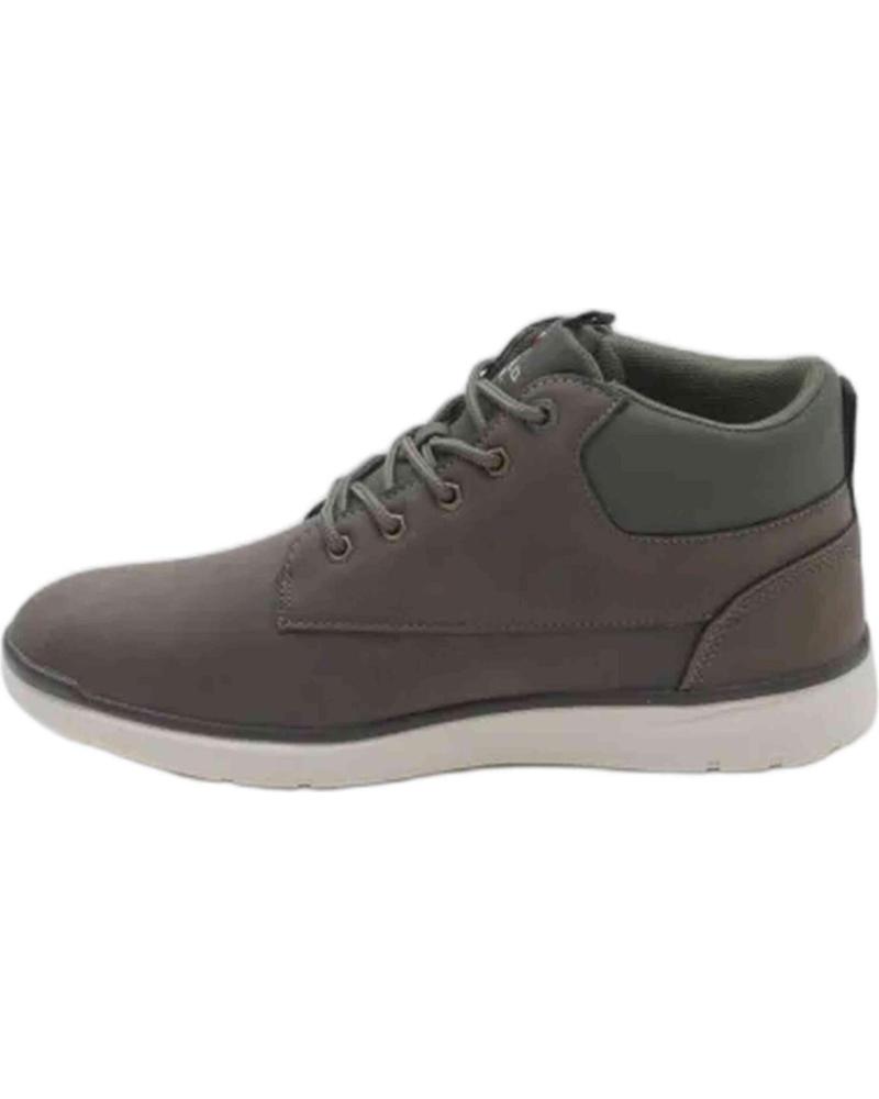 Zapatos U.S. POLO ASSN.  de Hombre BOTINES U S POLO ASSN PARA HOMBRE EN COLOR  GRIS