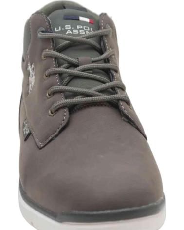 Zapatos U.S. POLO ASSN.  de Hombre BOTINES U S POLO ASSN PARA HOMBRE EN COLOR  GRIS