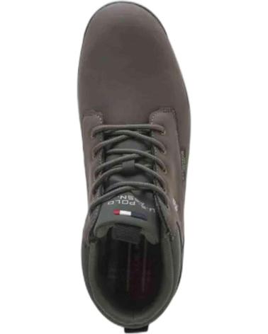 Zapatos U.S. POLO ASSN.  de Hombre BOTINES U S POLO ASSN PARA HOMBRE EN COLOR  GRIS