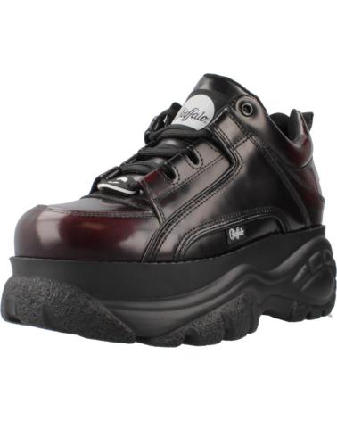 Sapatilhas BUFFALO  de Mulher ZAPATILLAS MUJER MODELO 1534162B COLOR BURDEOS  BLCKRD