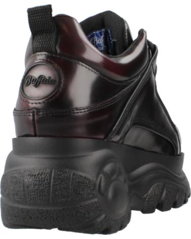 Sapatilhas BUFFALO  de Mulher ZAPATILLAS MUJER MODELO 1534162B COLOR BURDEOS  BLCKRD