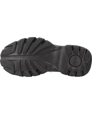 Sapatilhas BUFFALO  de Mulher ZAPATILLAS MUJER MODELO 1534162B COLOR BURDEOS  BLCKRD