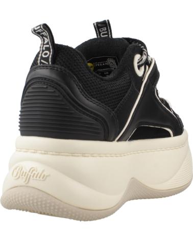 Sapatilhas BUFFALO  de Mulher ZAPATILLAS MUJER MODELO ORCUS COLOR NEGRO  BLCKCRM