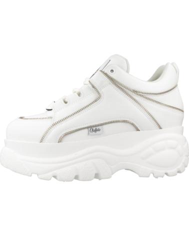 Scarpe sport BUFFALO  per Donna ZAPATILLAS MUJER MODELO 1339-14 COLOR BLANCO  WHITE
