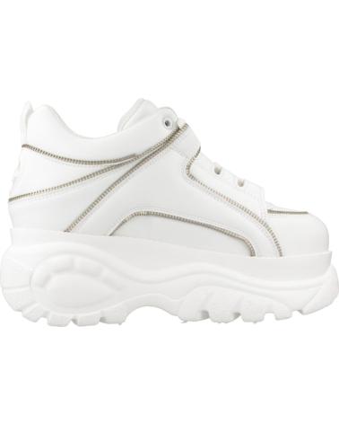 Scarpe sport BUFFALO  per Donna ZAPATILLAS MUJER MODELO 1339-14 COLOR BLANCO  WHITE