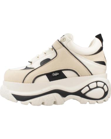 Scarpe sport BUFFALO  per Donna ZAPATILLAS MUJER MODELO 1339-14 REV COLOR BEIS  BGBLCK