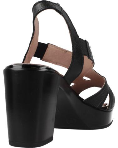 Sandali per Donna PITILLOS SANDALIAS MUJER MODELO 20121P COLOR NEGRO