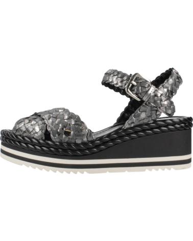 Sandalias PONS QUINTANA  de Mujer SANDALIAS MUJER MODELO PADOVA COLOR NEGRO  G09